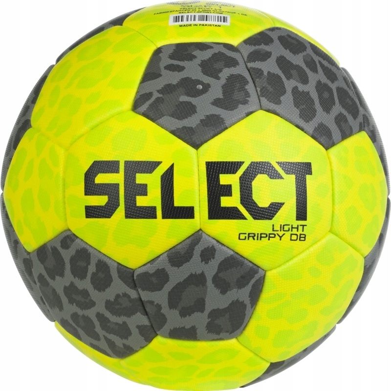 Piłka Ręczna Select Light Grippy Ehf R. 1