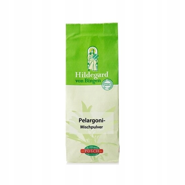 

Mieszanka z pelargonią 100 g Posch