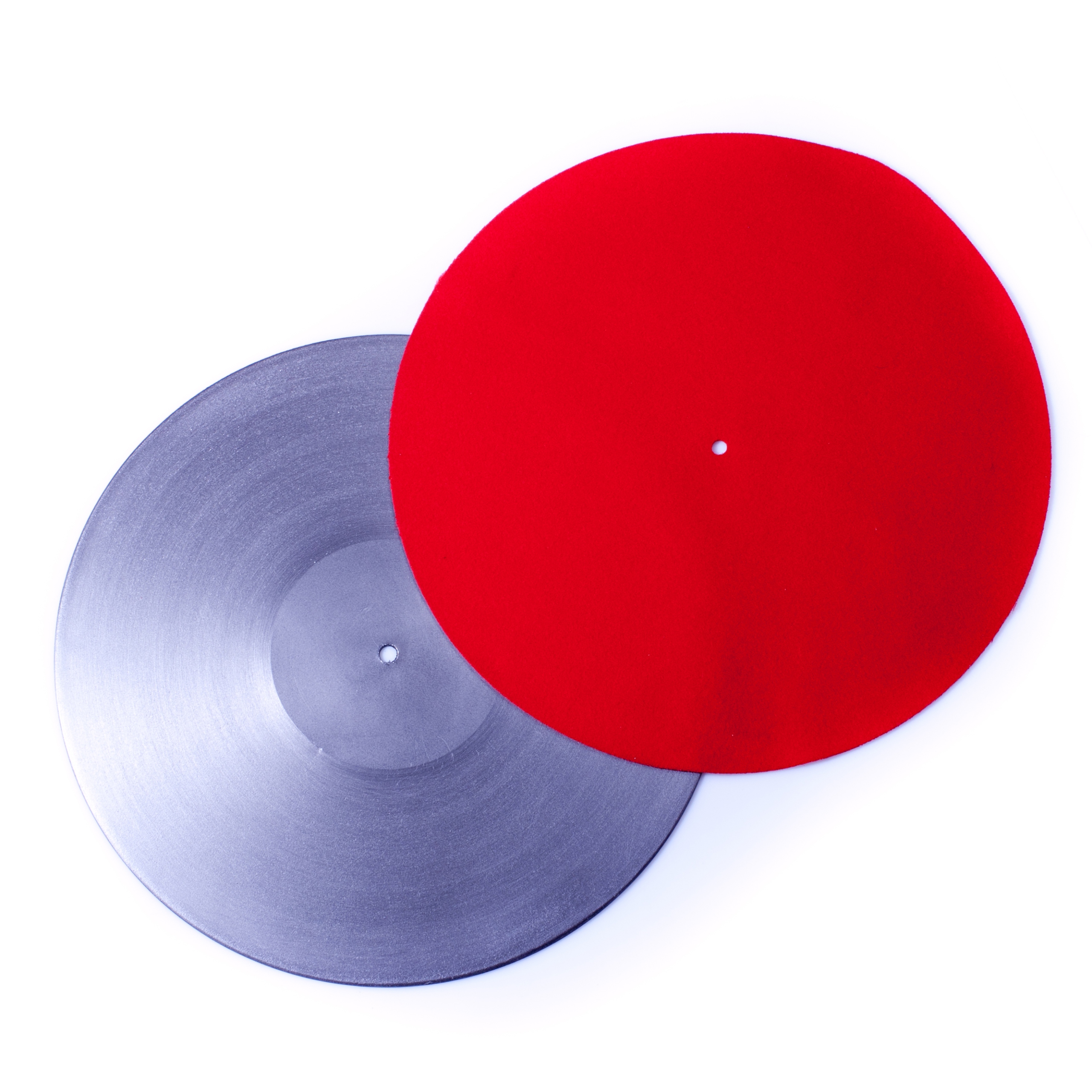 Podložka pre gramofón Grafit 3,5 mm Premium Pro 100 % antistatická Vinylspot