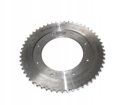 7004 - ЗВЕЗДОЧКА ЗАДНЯЯ WSK 125 55Z 428 НОВЫЙ ТИП RU