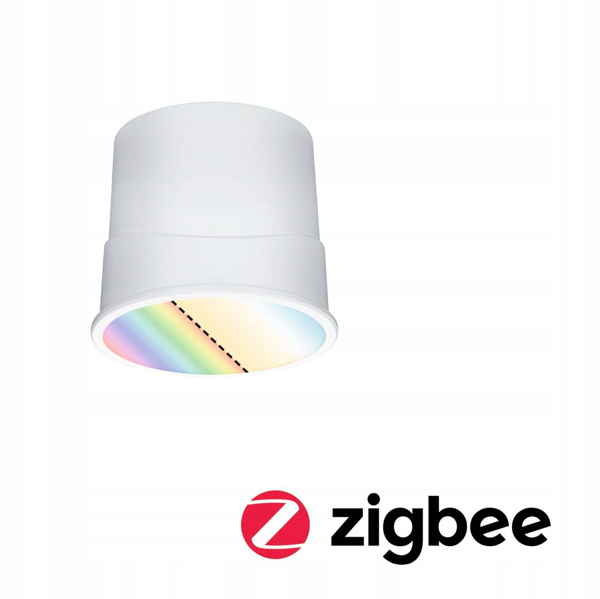 Paulmann Led Modul Smart Zigbee Coin 50mm 4,9W Rgbw+ stmívatelný satén