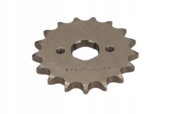 JT SPROCKET ZĘBATKA NAPĘDOWA PRZÓD MOTO. STALOWA Producent JT