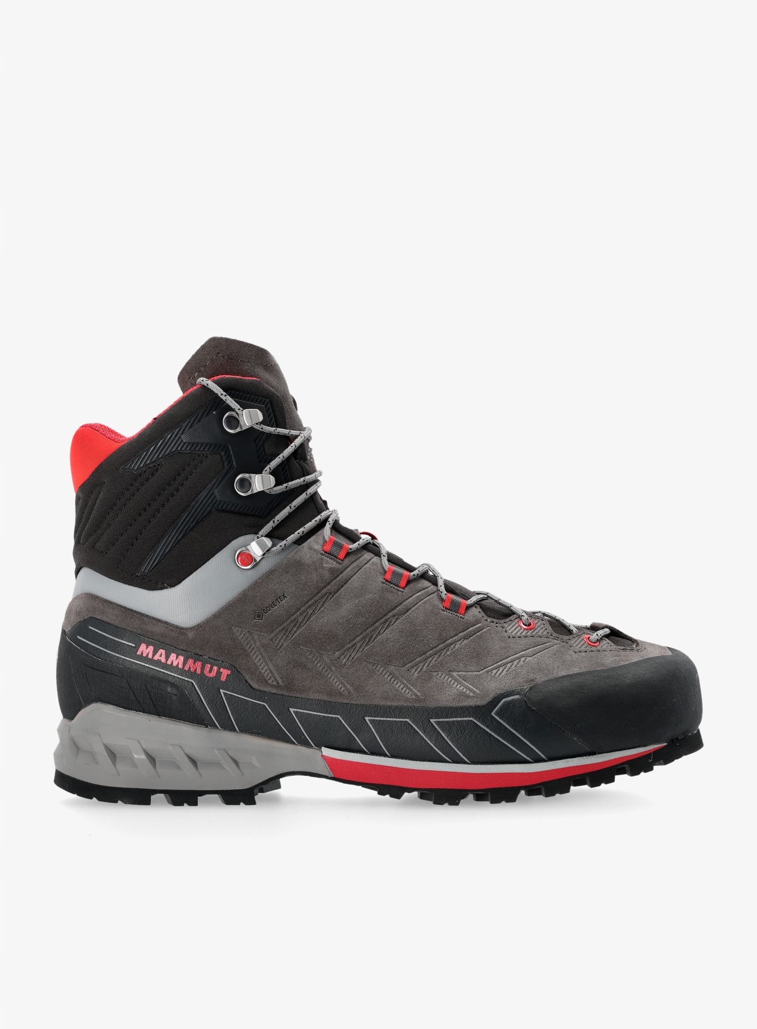 Boty do hor Mammut Kento Tour High Gtx dark titanium/dark spicy 42