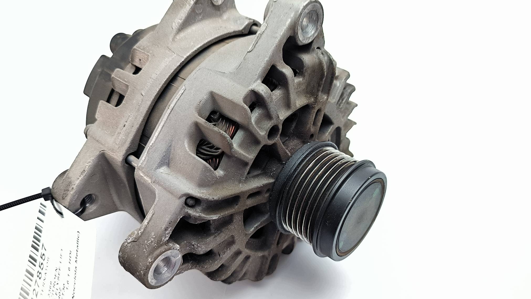ALTERNATOR 9810525380 CITROEN C-ELYSEE LIFT
