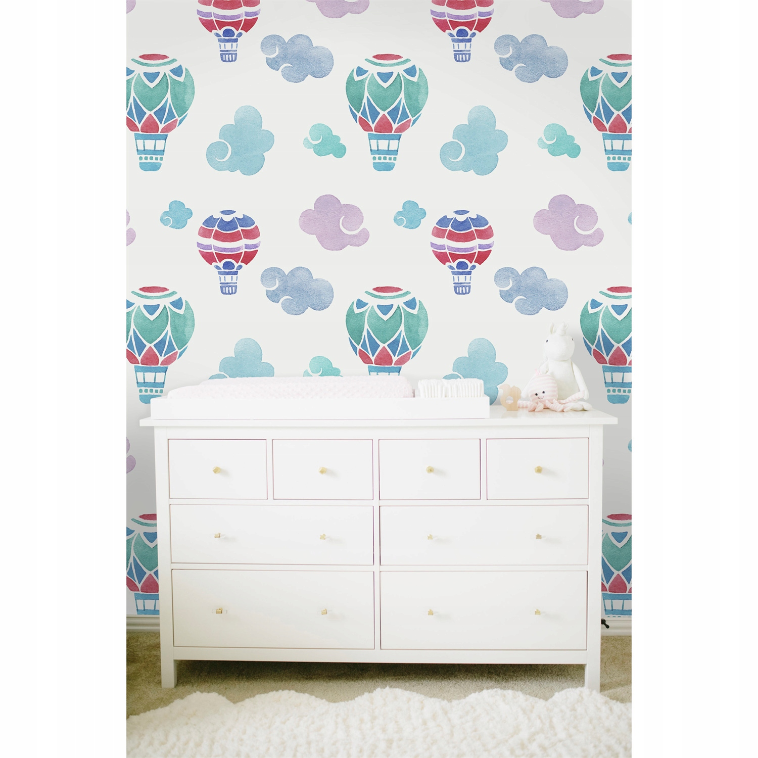 

Fototapeta samoprzylepna Balony MagicStick 250x250