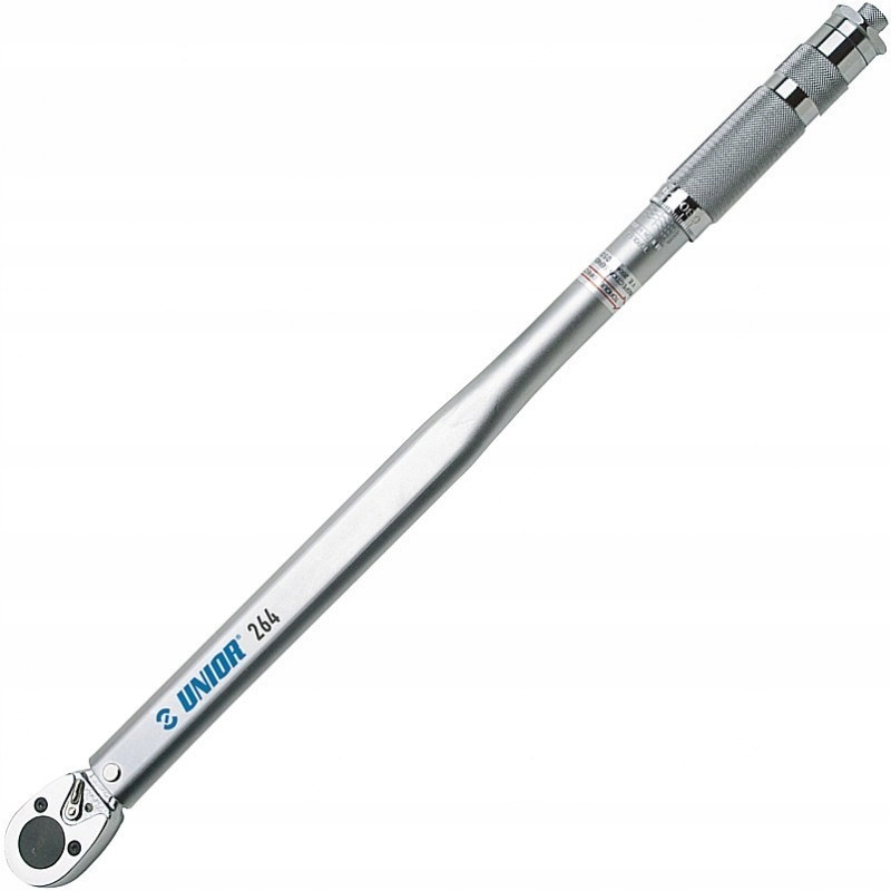 Momentový Kľúč Unior UNR-264 1/4", 2-24 Nm, klikací