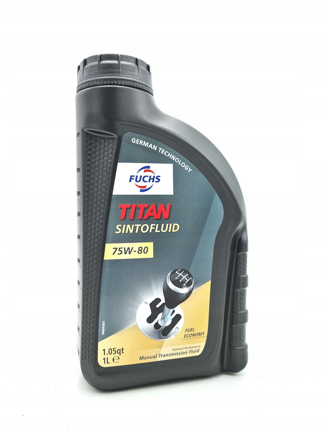 TITAN SINTOFLUID 75W80 1L Producent Fuchs