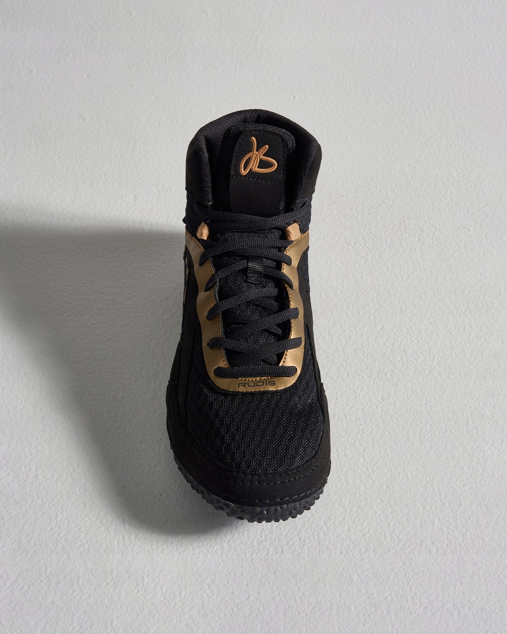 BUTY ZAPAŚNICZE BOKSERSKIE RUDIS JB ALPHA 2.0 BOKSA MMA KRAV MAGA | 44 Model JB ALPHA 2.0 ALL I SEE IS GOLD