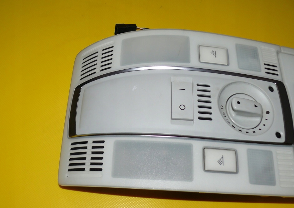 Licht Dachhimmel Dachverkleidung Schalter Schalter Schiebedach AUDI A6 C6 04-08 4F0951177