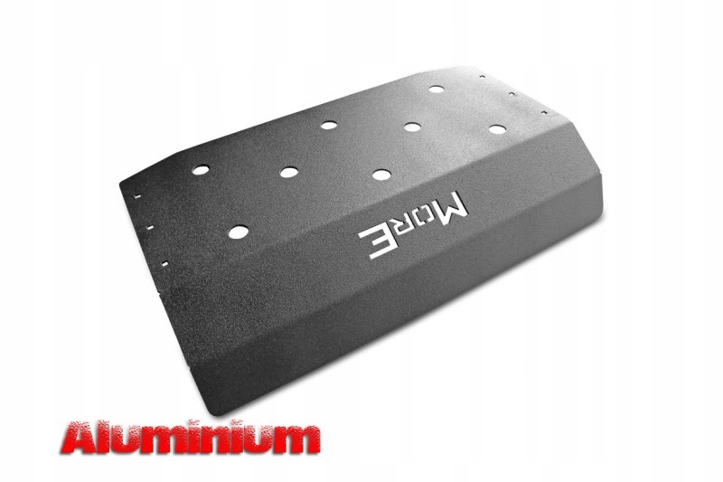 ALUMINIOWA OSŁONA ZBIORNIKA PALIWA TOYOTA LAND CRUISER 90 95 MORE 4X4