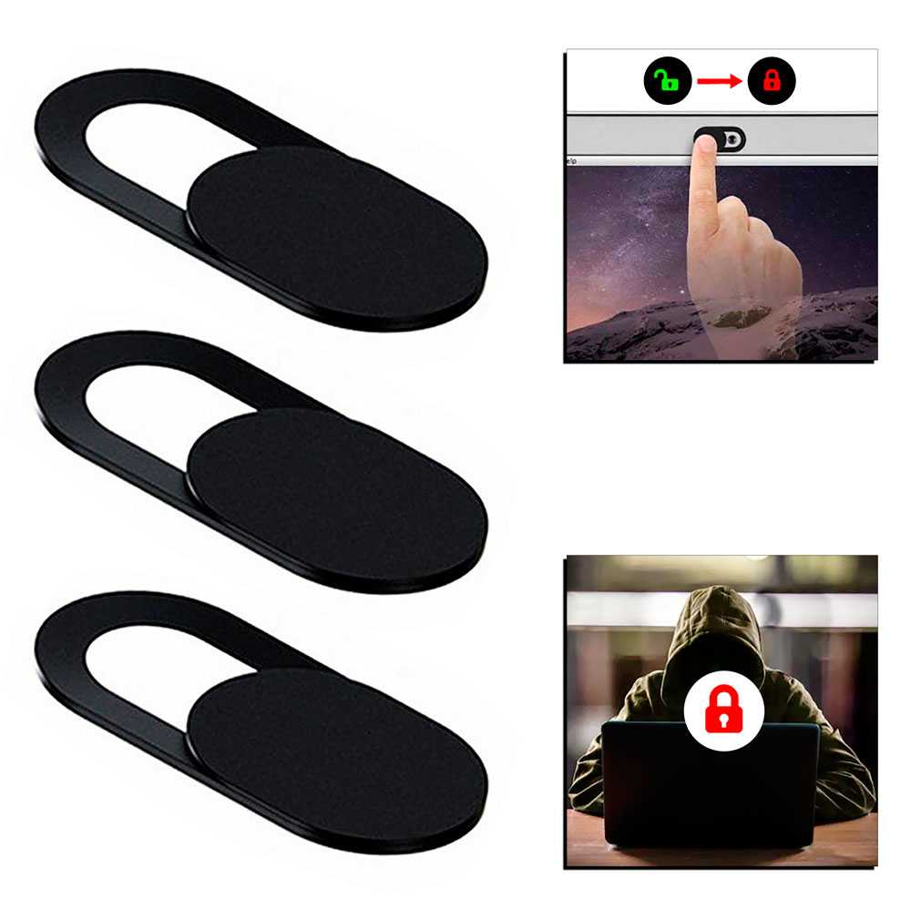 WEBCAM COVER ZAŚLEPKA ZASŁONKA KAMERY INTERNETOWEJ Marka inna