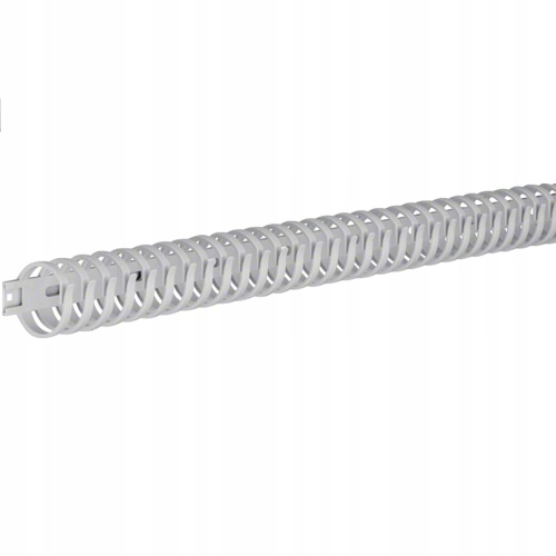

Organizer kabli grzebień biurkowy maskownica 40mm