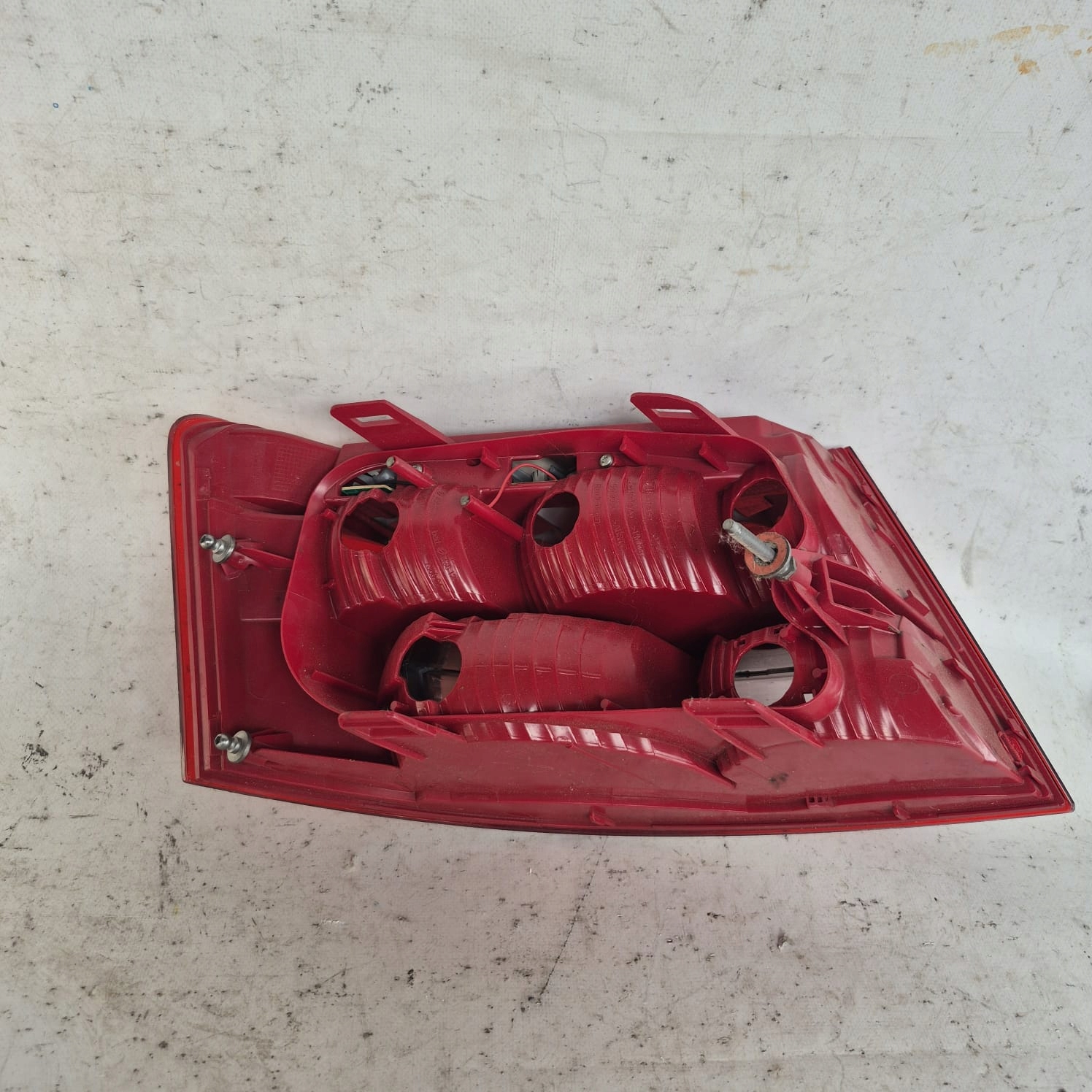 AUDI A6 C6 04- sedan light rear right rear part 4F5945095D