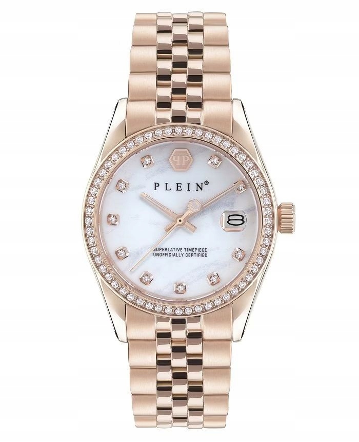 Hodinky Philipp Plein Street Couture Swarovski PWYAA0623
