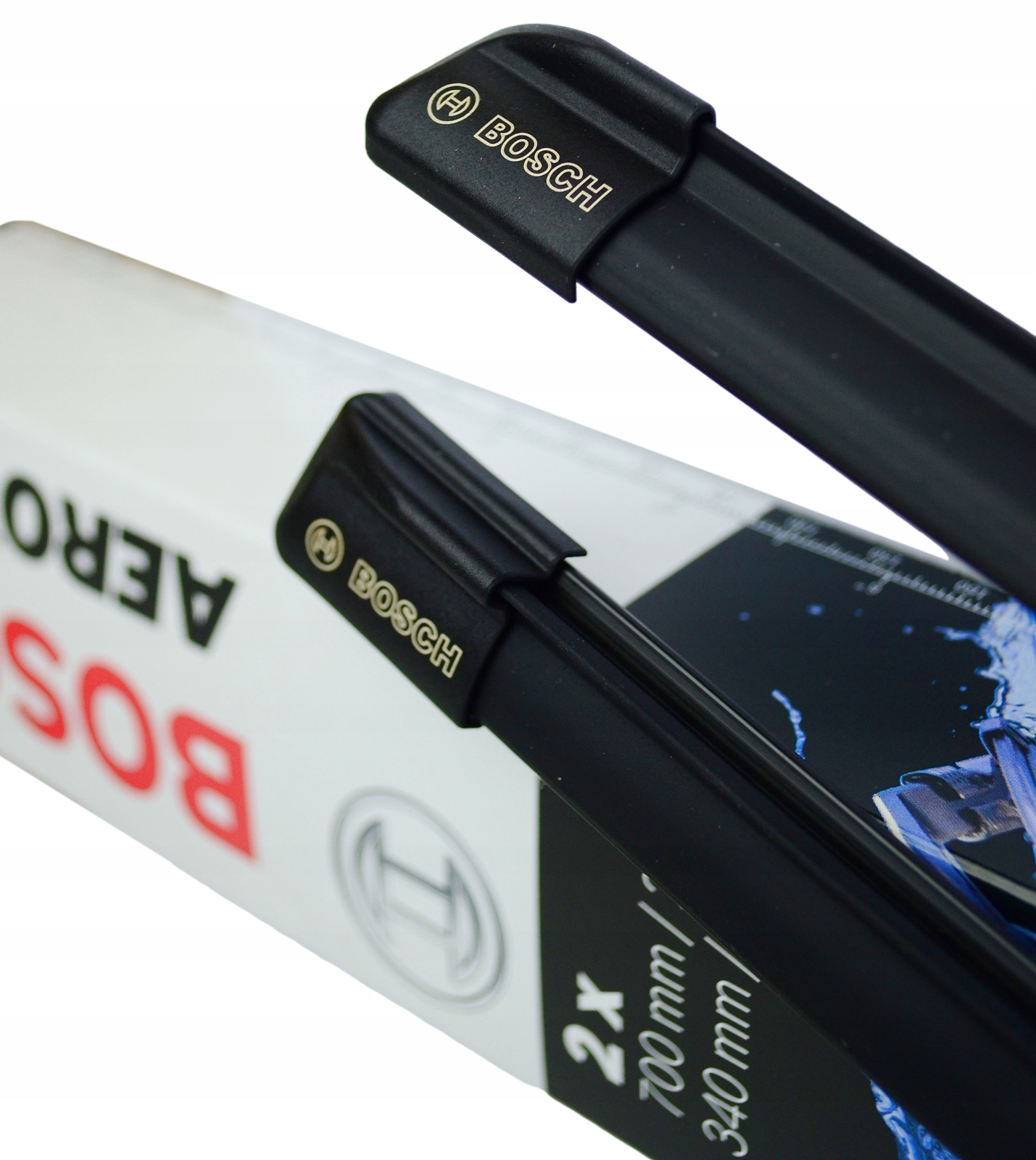 BOSCH WYCIERACZKI PRZÓD TYŁ TOYOTA COROLLA E21 19- Numer katalogowy części 3397014637 3397011630