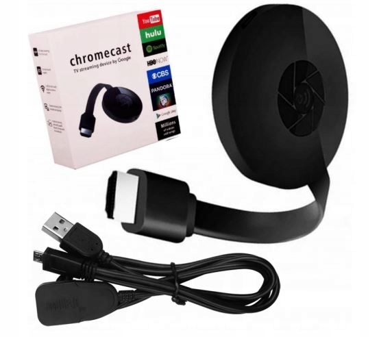 BEZPRZEWODOWY ADAPTER WIFI HDMI 2w1 MIRRORSCREEN