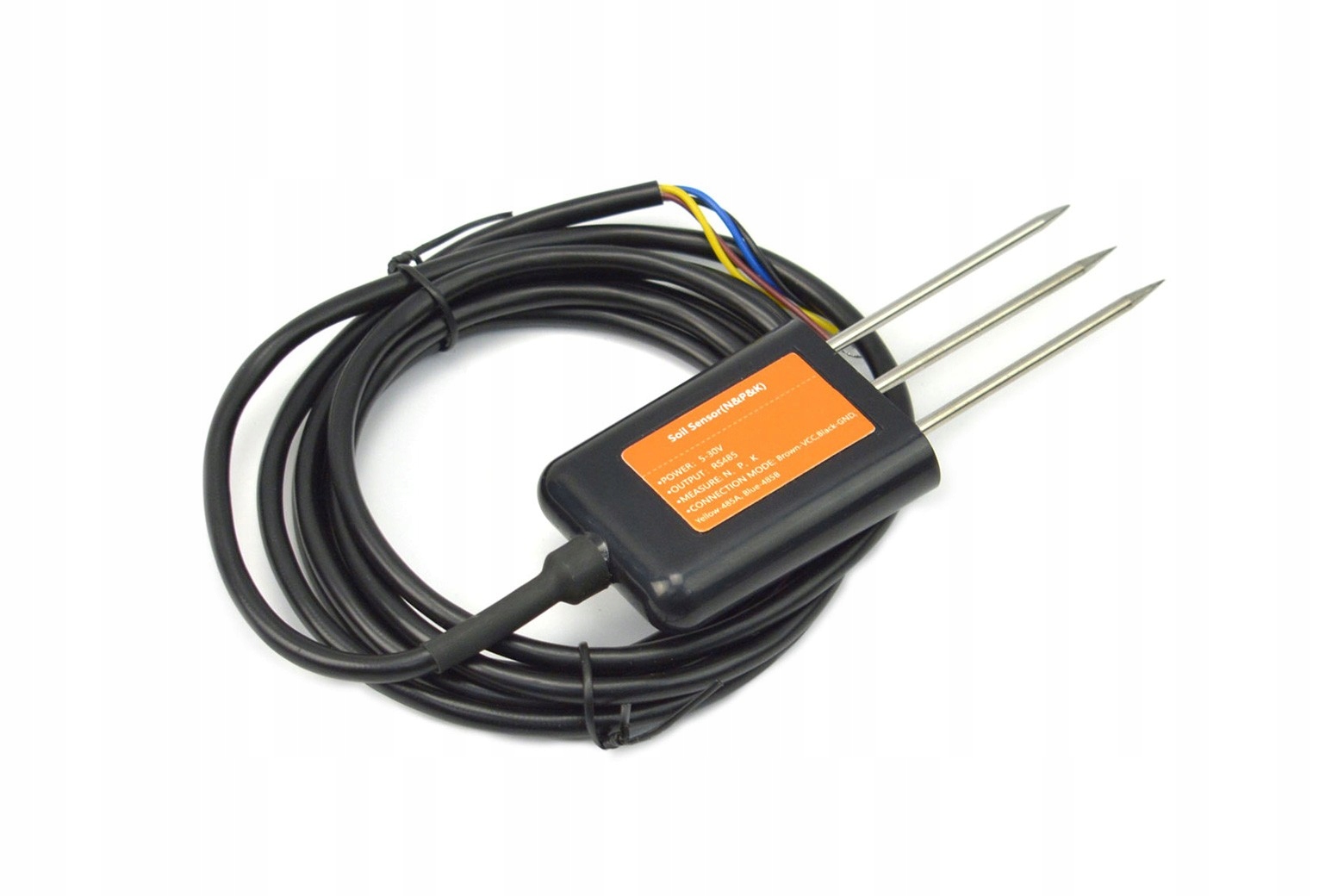 Czujnik DFRobot RS485 MODBUS-RTU Soil NPK