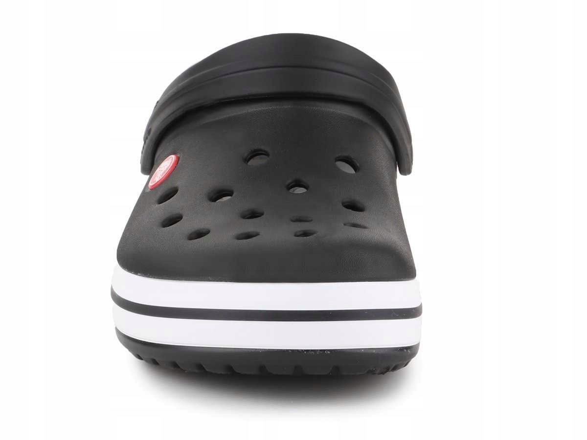 CROCS Crocband Clog 11016-001 r. M11 EAN (GTIN) 883503475991