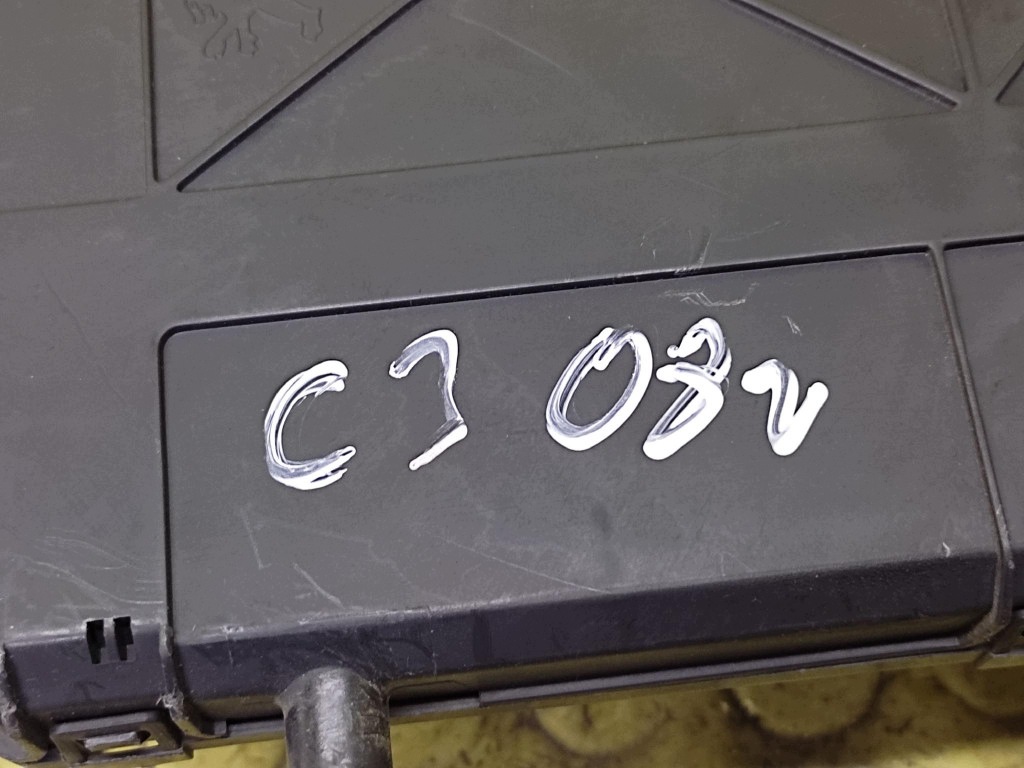 CITROEN C3 module compartment BSI 9664983280