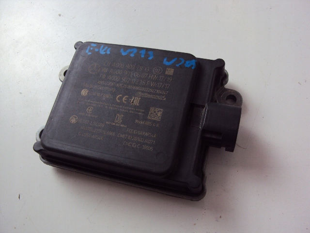 RADAR DISTRONIC MERCEDES E-KLASA W213 W205