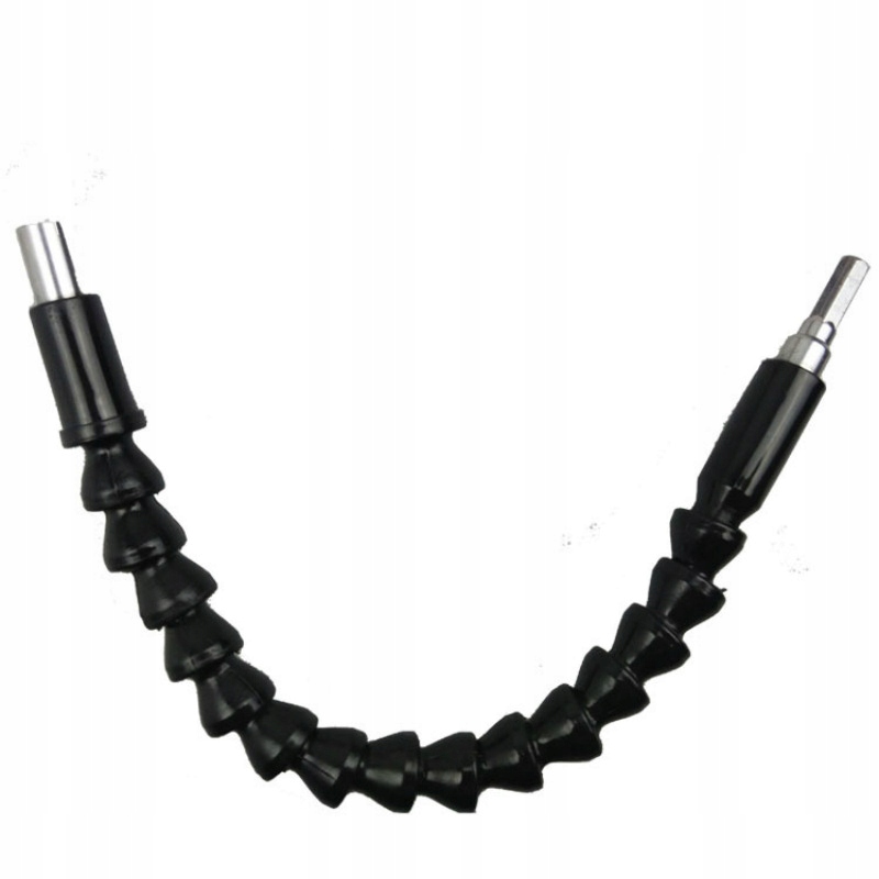 ELASTYCZNA PRZEDŁUŻKA DO BITÓW WKRĘTARKI WIERTARKI GIĘTKA ELASTYCZNA DŁUGA Kod producenta PRZEDŁUŻKA-BITÓW