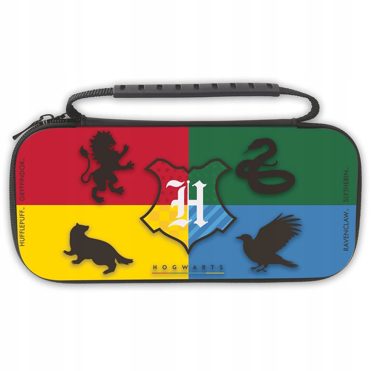 Etui Do Switch Harry Potter Slim Carrying Case 4 Houses