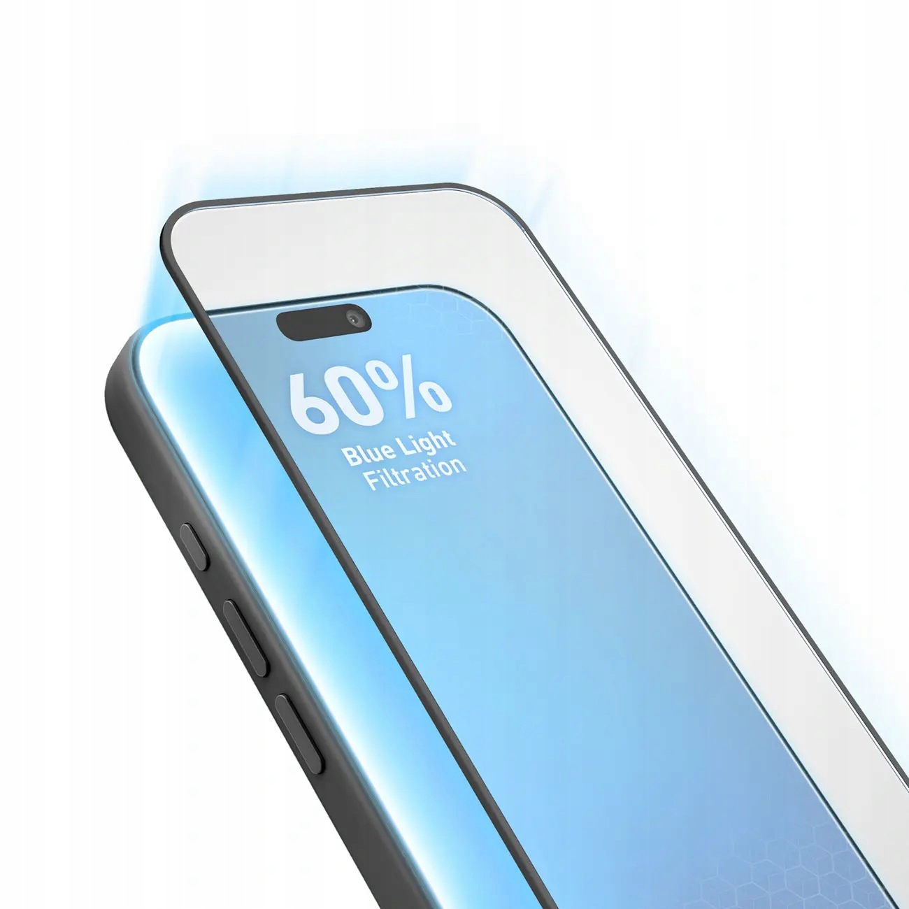 Szkło hartowane Sbs Eyesafe na iPhone 17 Pro z aplikatorem Sbs