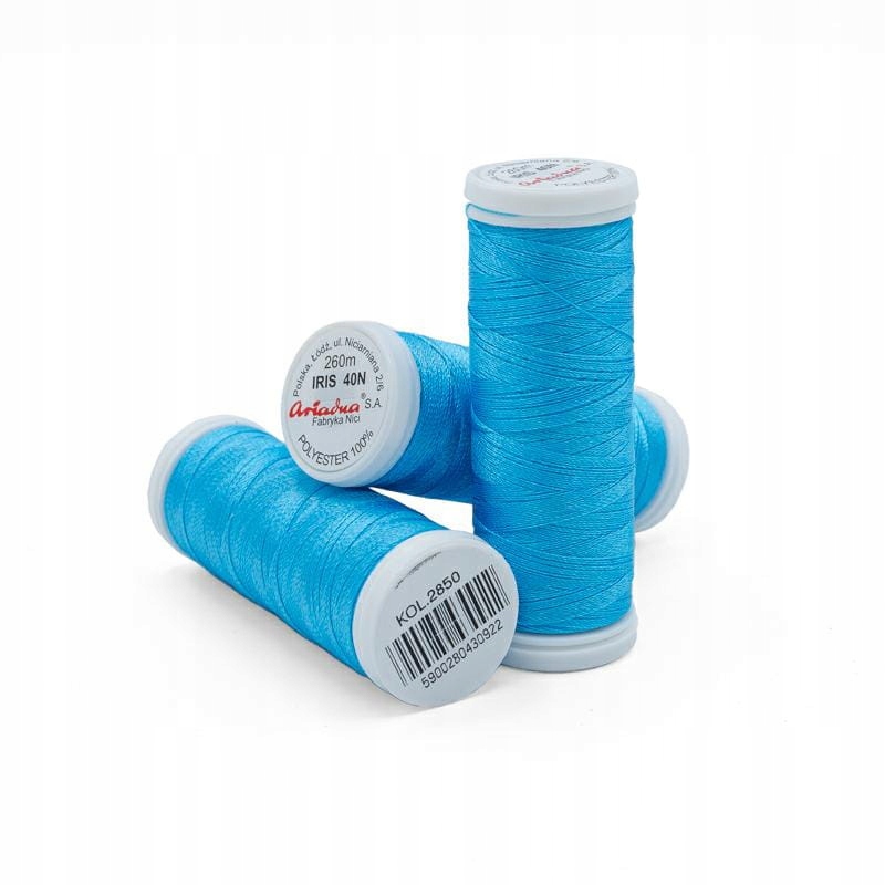 Iris 40N / 260m kolor 2850