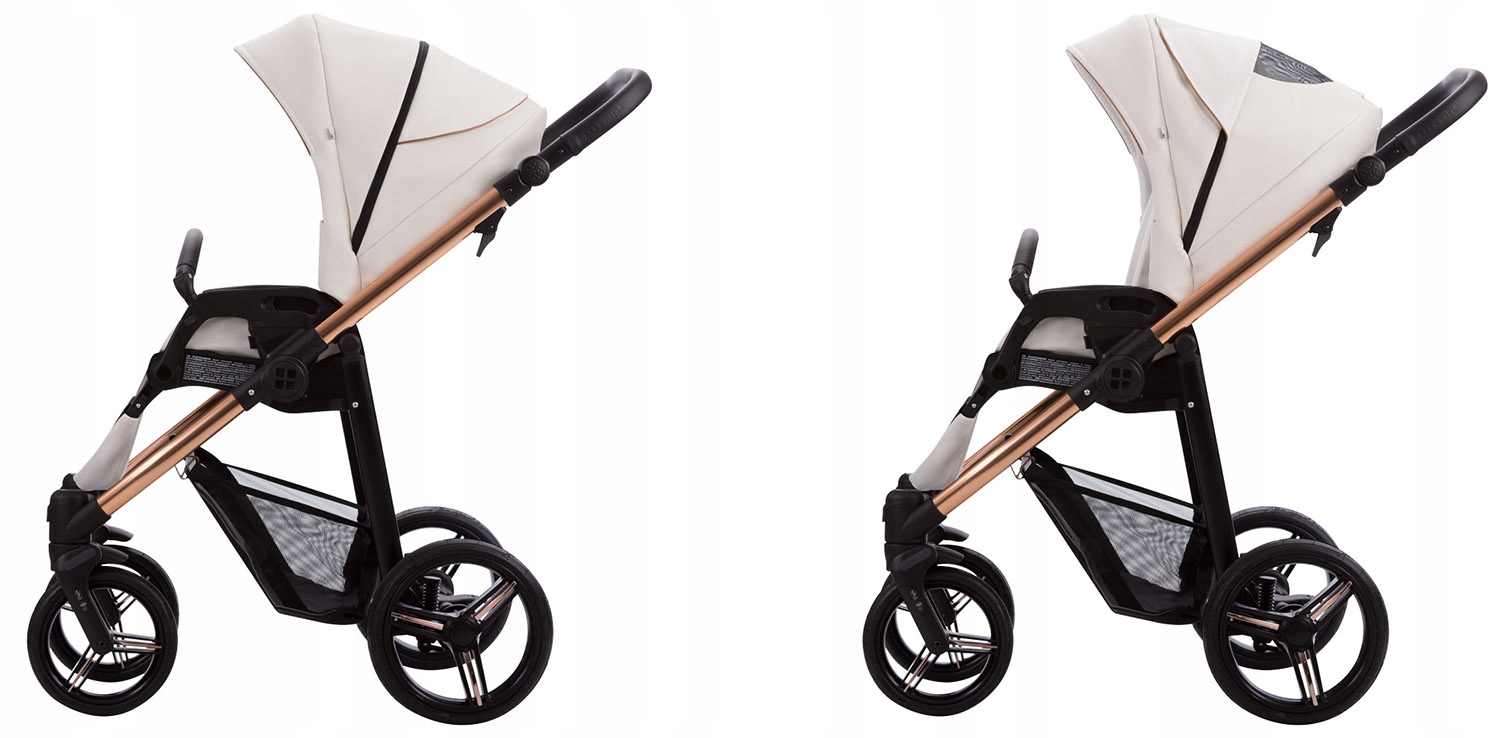 WÓZEK BEBETTO NICO PRO ESTILO ŚPIWOREK KOLOR 01 Kod producenta ESTILO PRO
