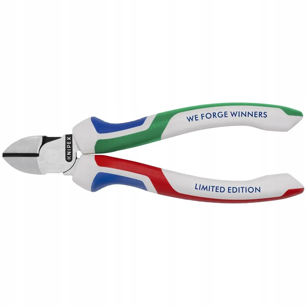 boční řezačka 160 mm, Knipex [70 02 160 S8] limitovaná verze