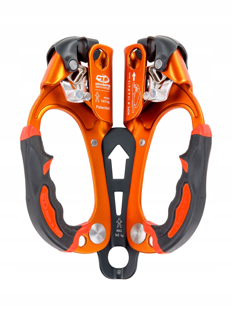 Przyrząd zaciskowy Climbing Technology Quick Arbor Double
