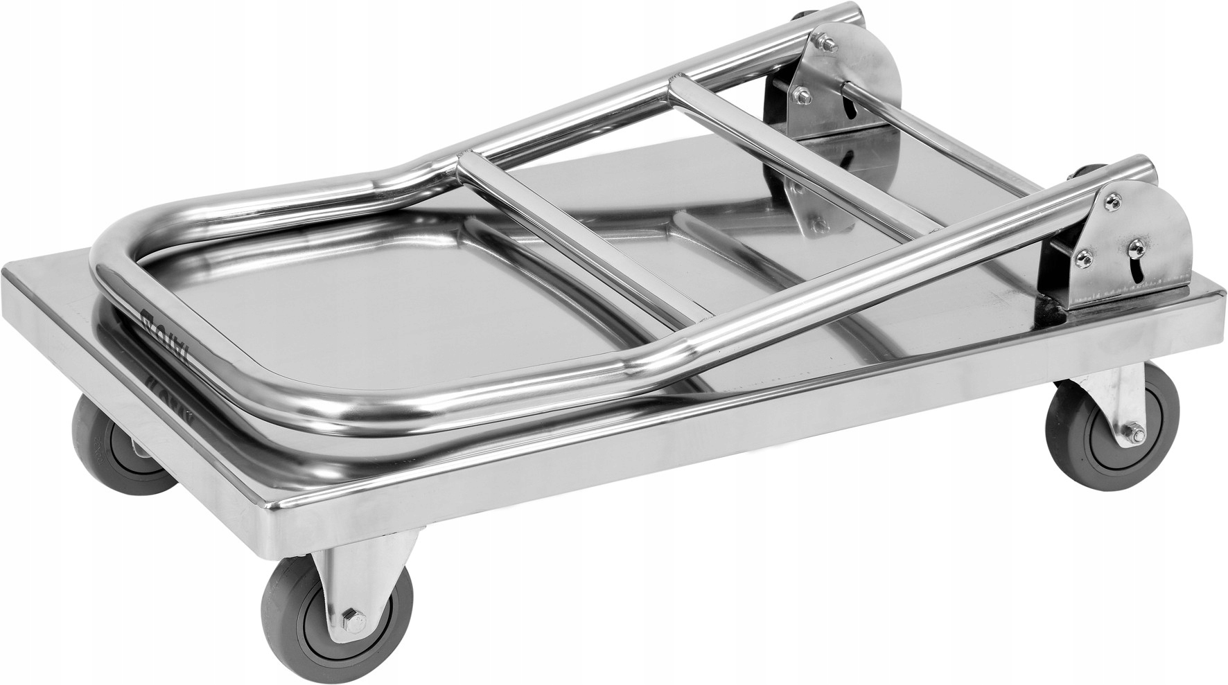 WÓZEK PLATFORMOWY SKŁADANY TRANSPORTOWY INOX YATO Rodzaj wózka platformowy
