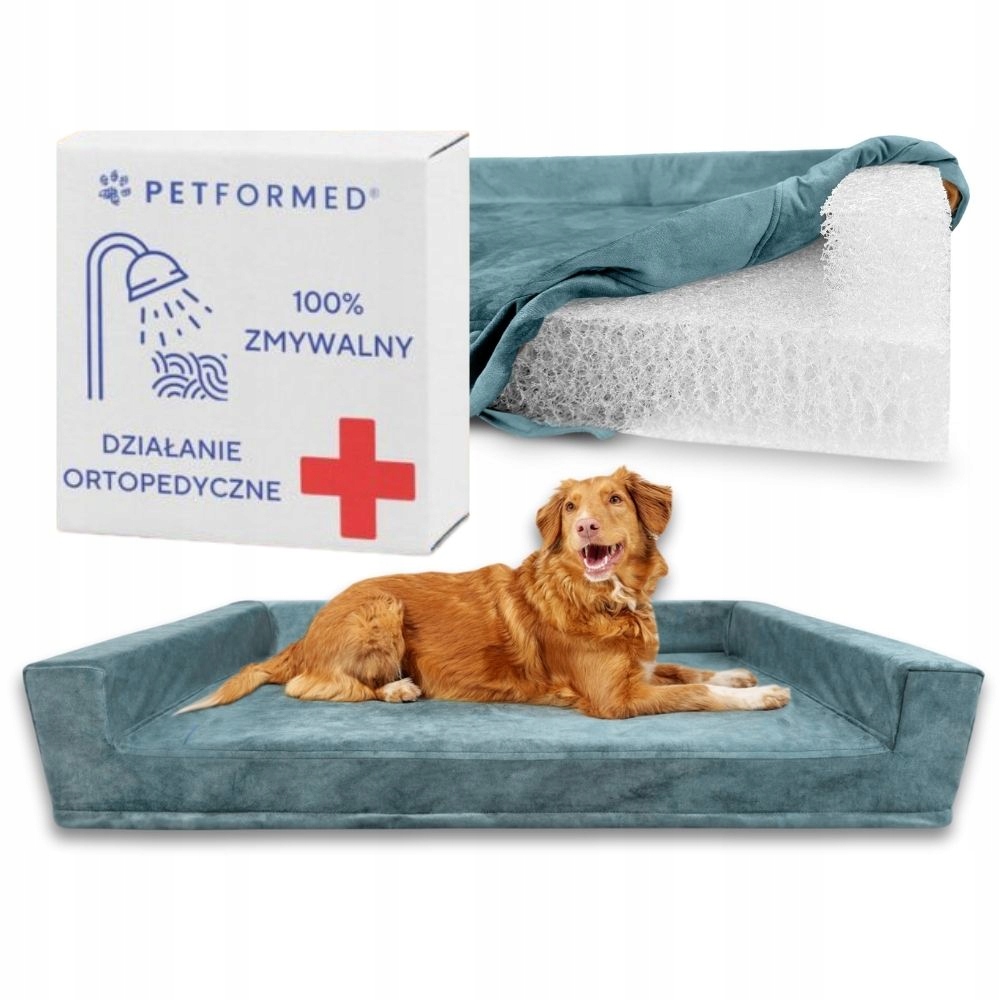 Levně Pelíšek pro psa Petformed Matrace XL na mytí Potah
