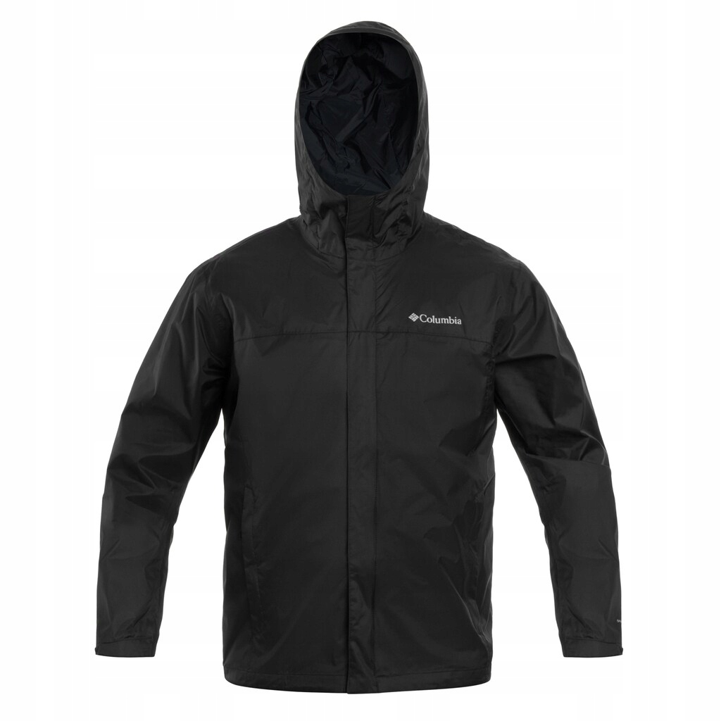 Bunda větrovka s kapucí Columbia Watertight II New černá XXL