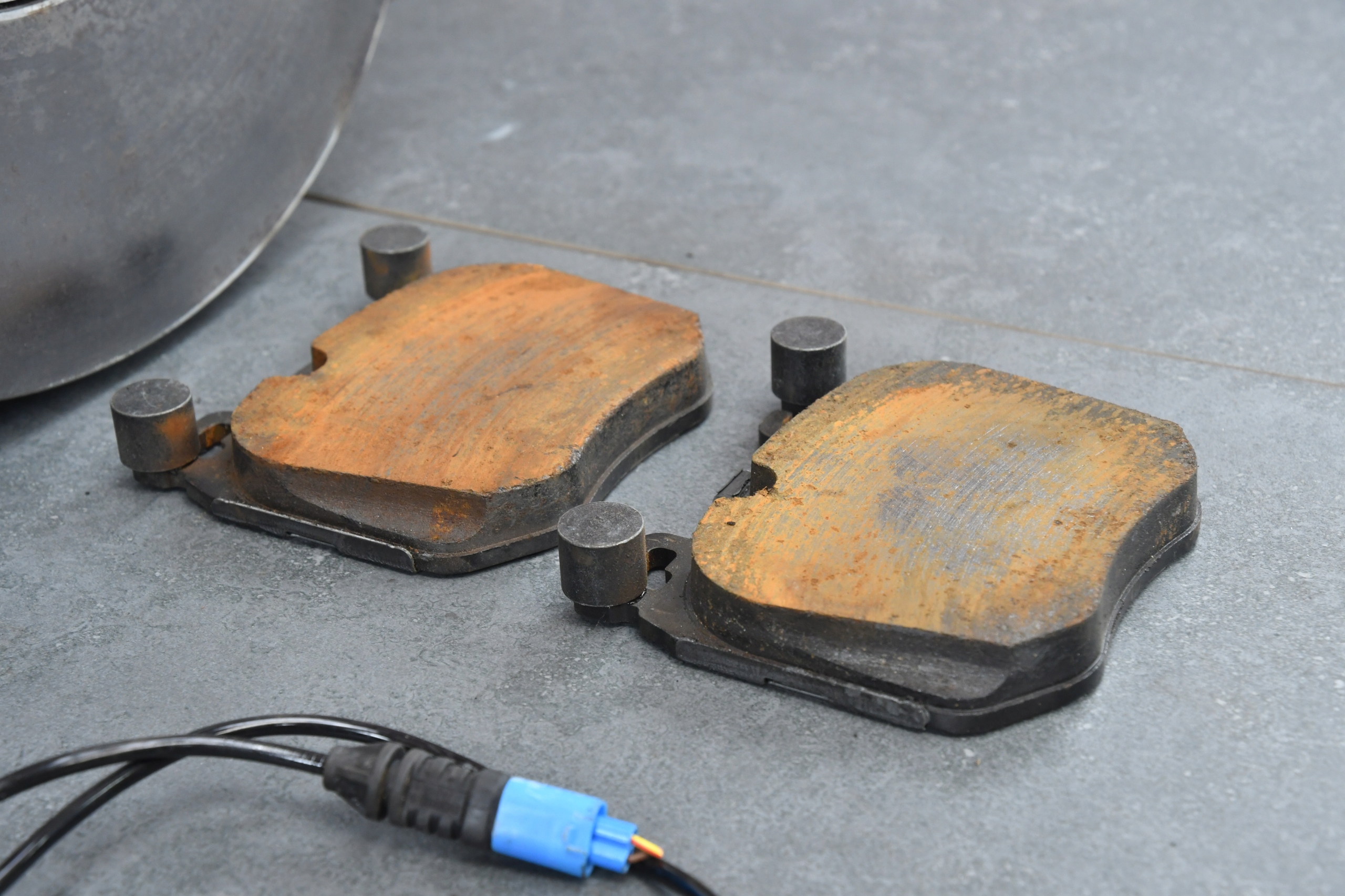 discs front front HAMULCE plates BMW 5 G60 G61 7 G70 395x26 3214km