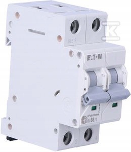 HN-B6/2 Wył.nadprądowy 6KA