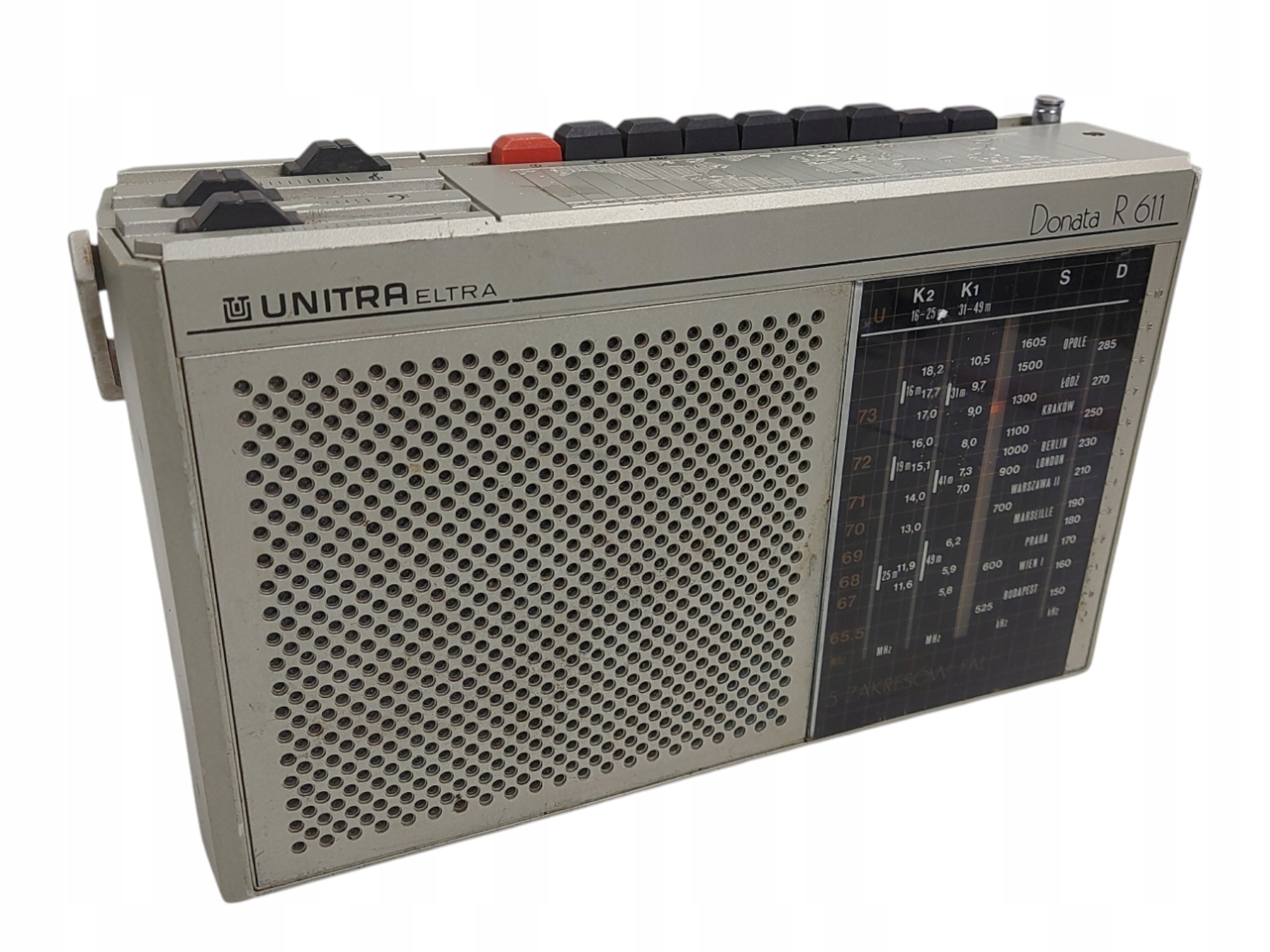 Radio Unitra Donata R611