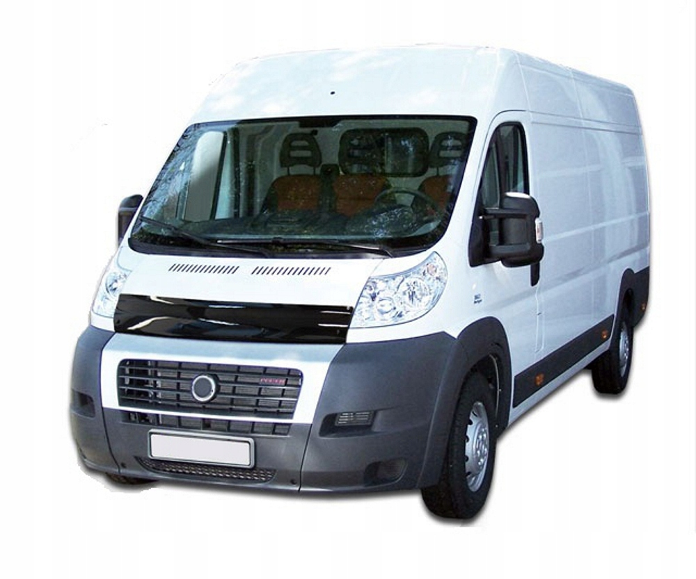 OWIEWKA MASKI PRZEDNIEJ FIAT DUCATO 2006-2013 Producent Scoutt
