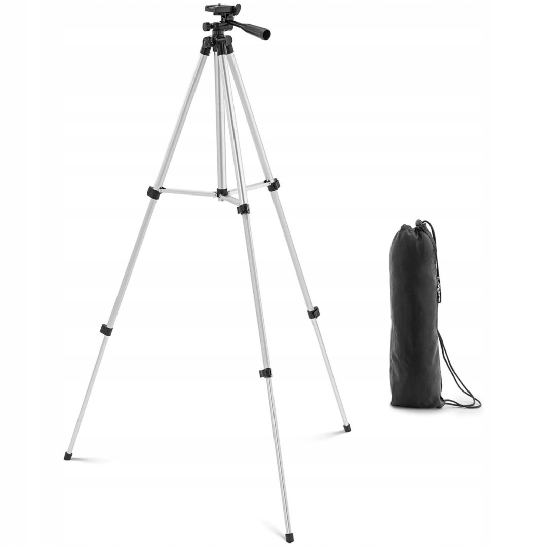 STATYW TRIPOD DO LASERA KRZYŻOWEGO APARATU 45-129 CM GWINT 1/4'' Marka Steinberg Systems
