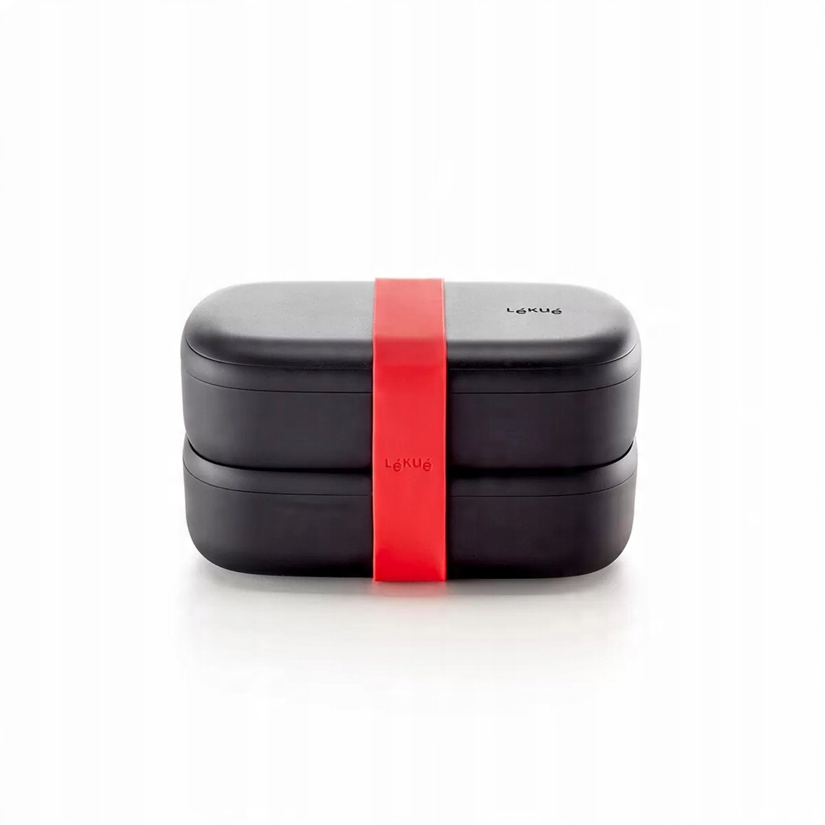 

Lunchbox To Go czarny