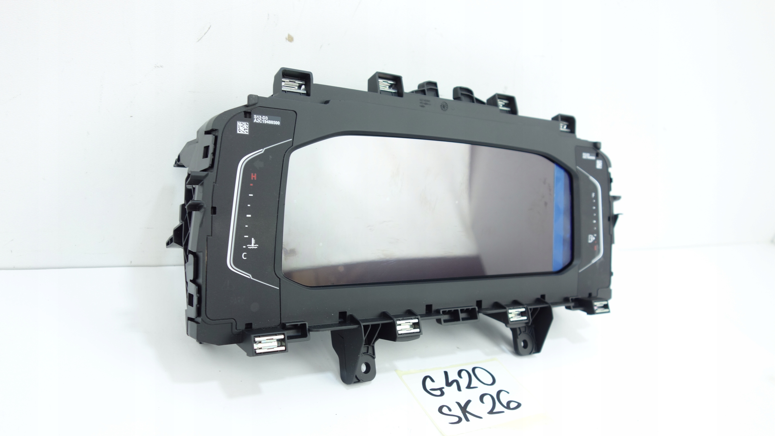 VW PASSAT B8 ARTEON dials display VIRTUAL COCKPIT 0KM 3G0920420C