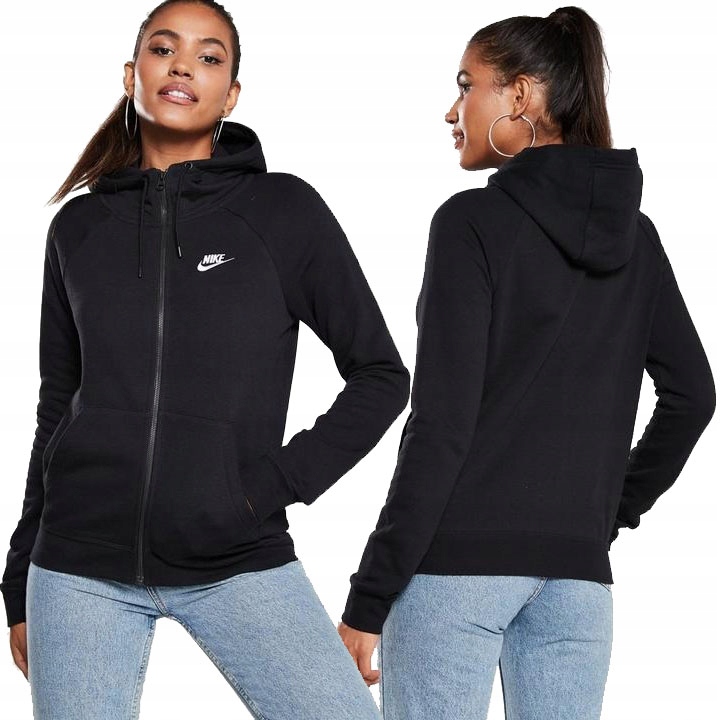 

Bluza z kapturem Damska Nike BV4122-010 r.S