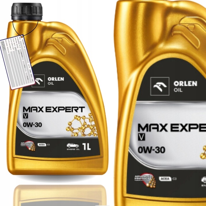 Olej Orlen Maxexpert V 0W30 1L