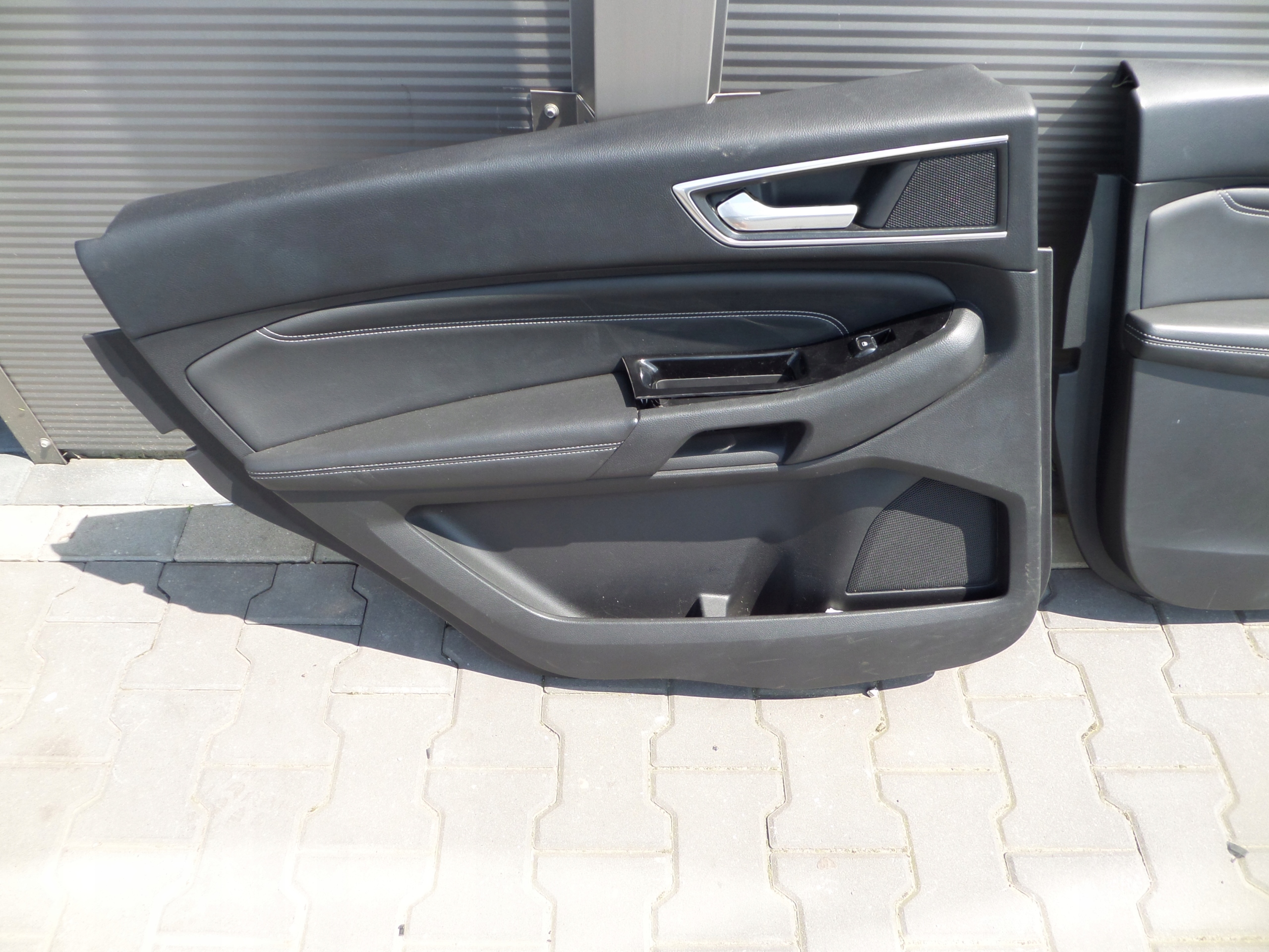 upholstery door Ford S-max mk2