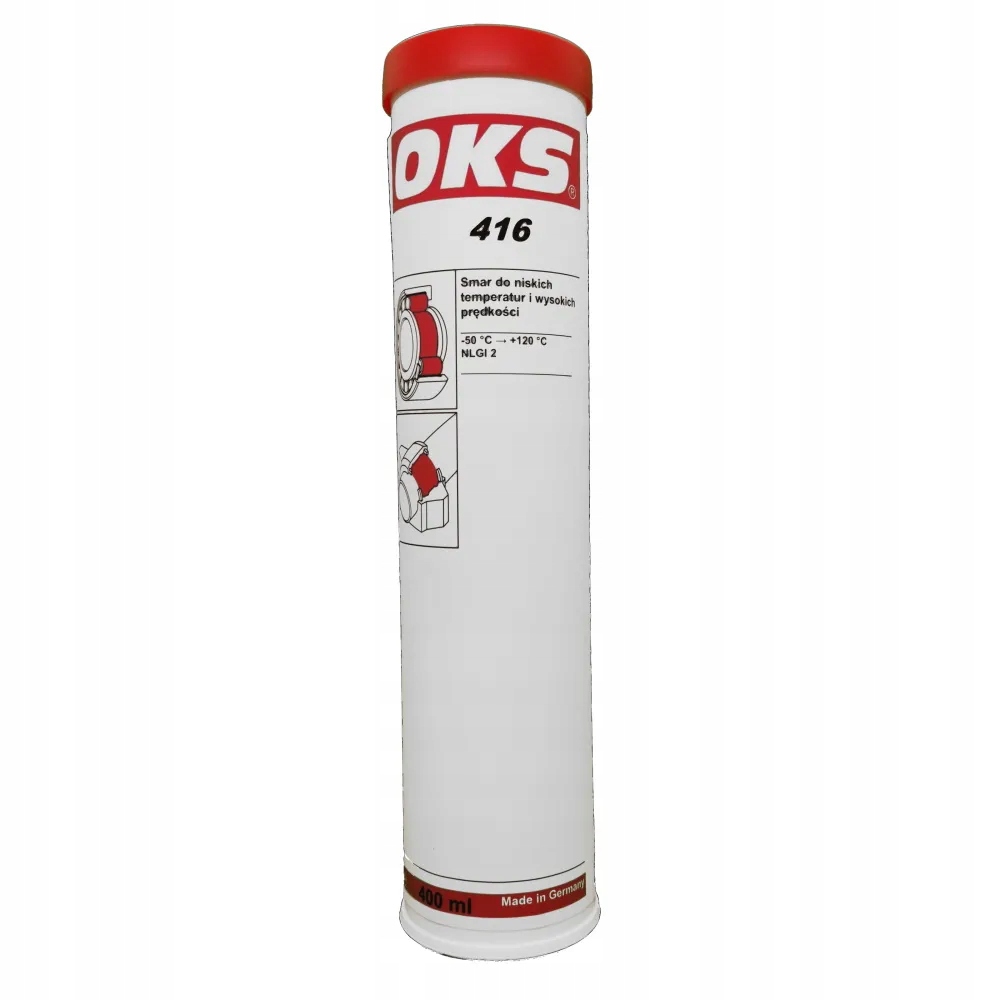

Oks 416 400 ml Smar do niskich temperatur