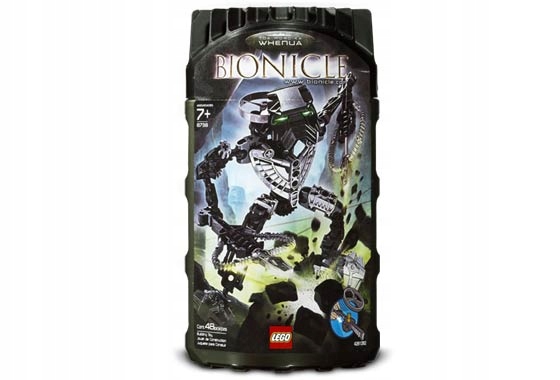 Lego Bionicle 8738 Toa Hordika Whenua