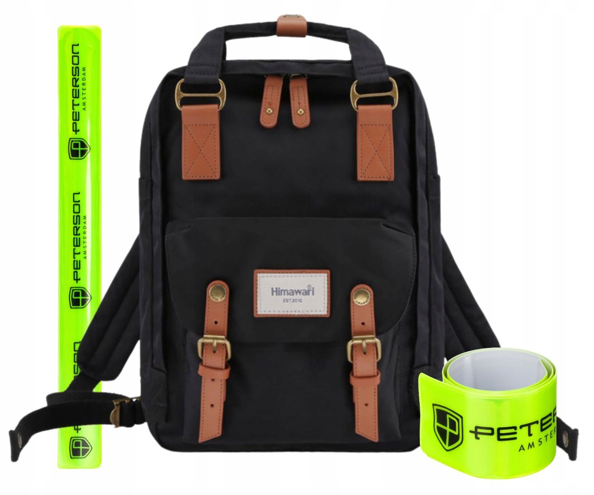 Batoh Himawari cestovní taška Wizzair, příruční zavazadlo, prostorný, voděodolný