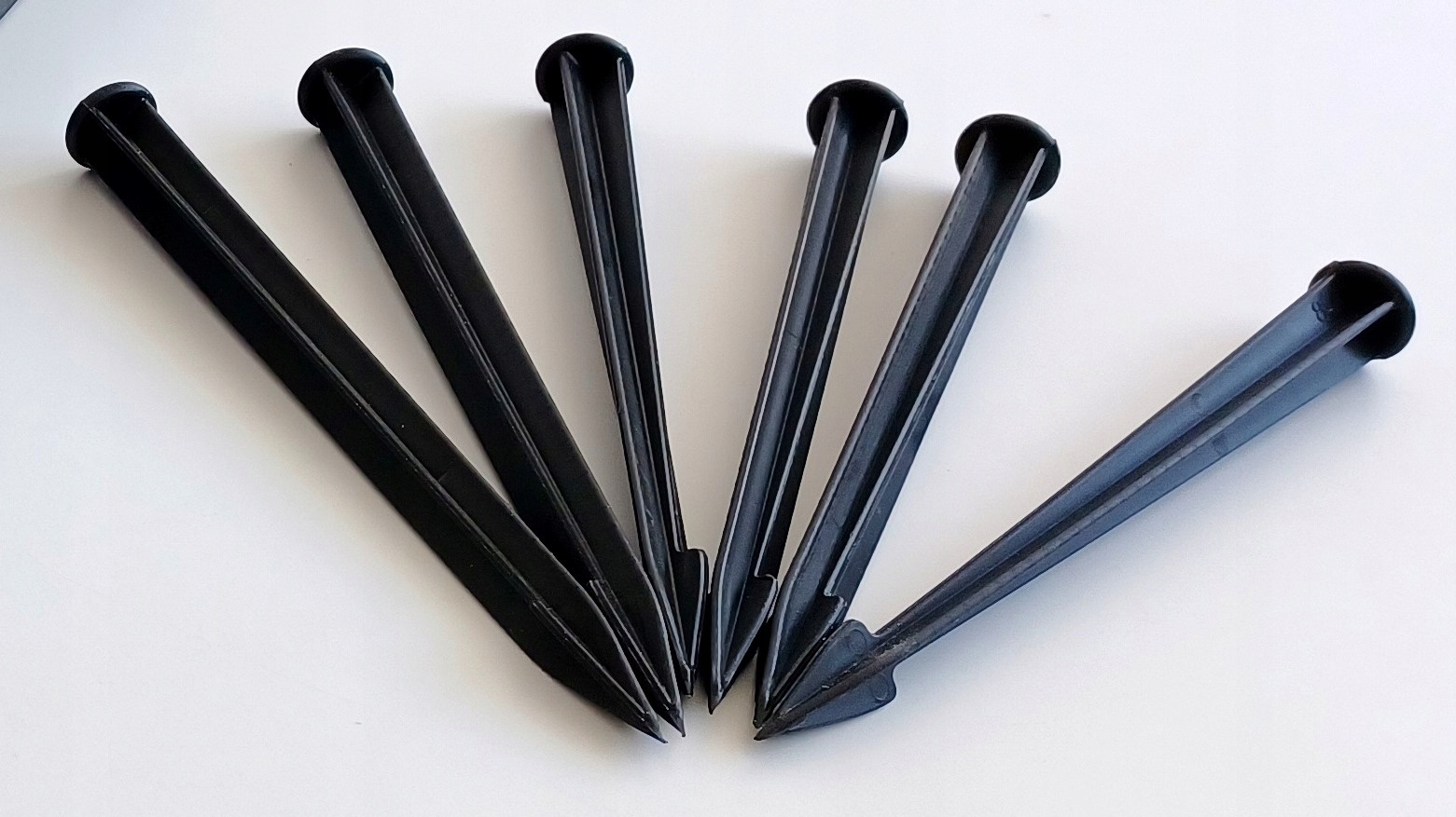 

Kotwy Do Obrzeży Borderów Kołki Szpilki 72 Sztuki