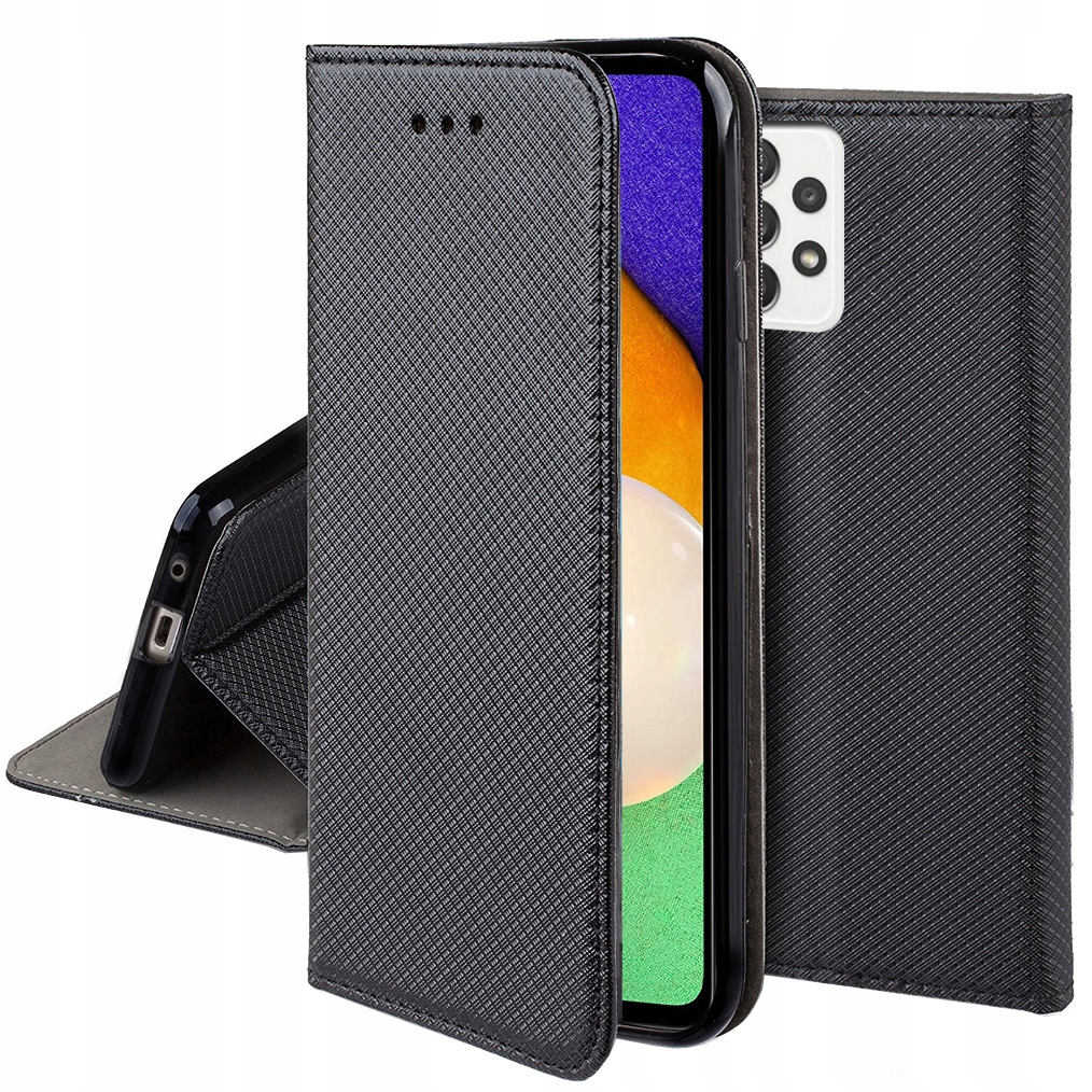 

Etui do Samsung Galaxy A72 Smart Magnet Szkło