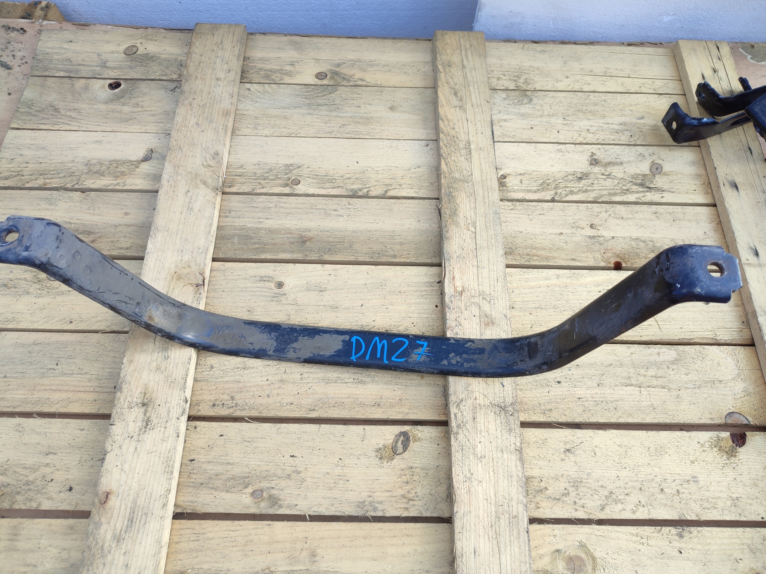 Ford Transit Opaska Obejma spremnike goriva Transit BK31-9092-AB
